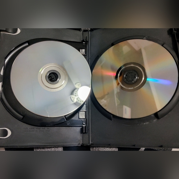 Annabelle 2 Film DVD Set In EUC - Picture 5 of 5